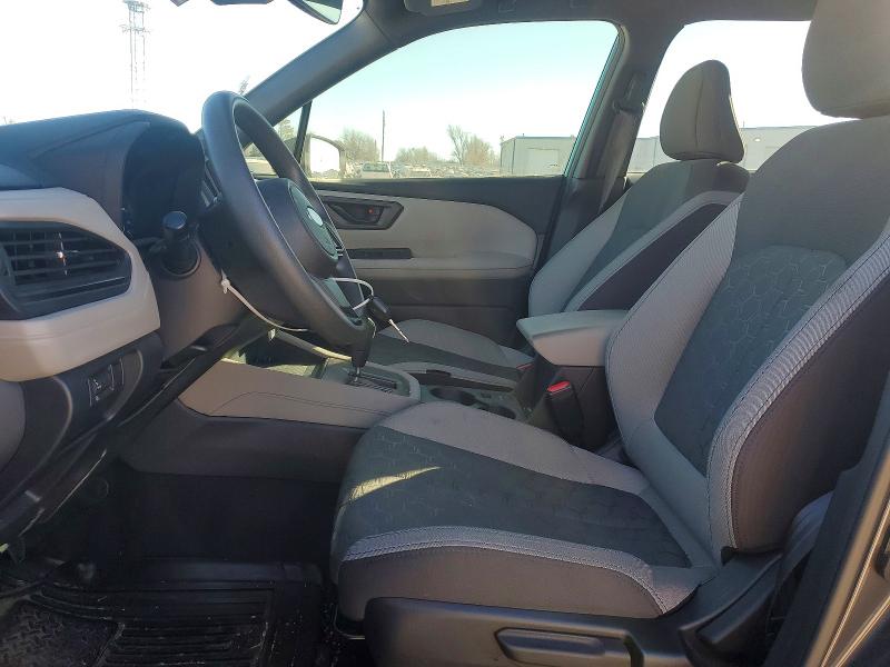 Photo 7 from auction – 2025 SUBARU FORESTER with VIN JF2SLDAC1SH434126