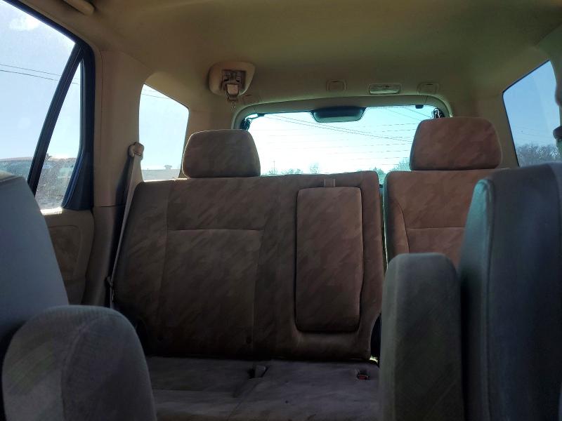 Photo 10 from auction – 2004 HONDA CR-V EX with VIN SHSRD78874U241598