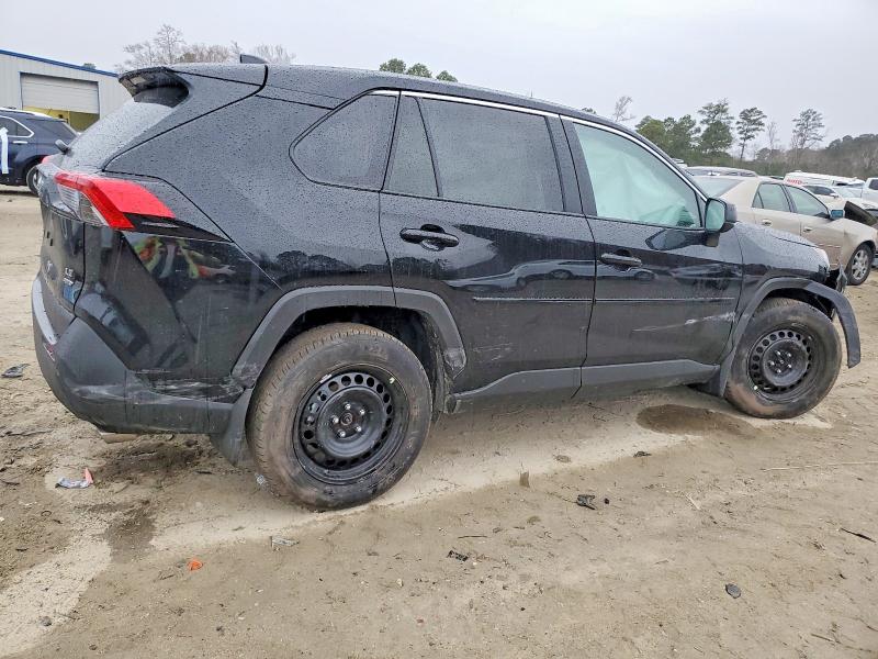 Photo 3 from auction – 2025 TOYOTA RAV4 with VIN 2T3F1RFV7SC567465