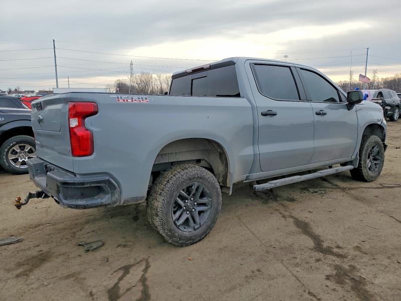 Photo 3 from auction – 2024 CHEVROLET SILVERADO with VIN 3GCUDFED3RG464008