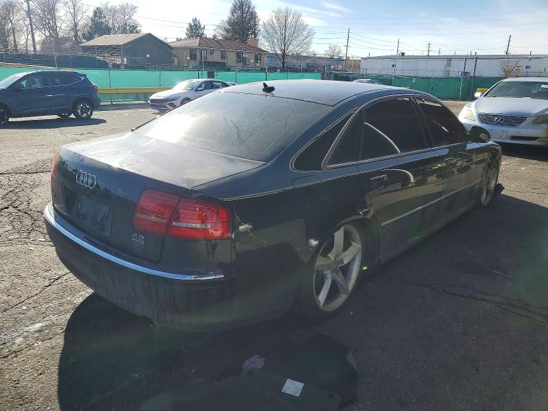 Photo 3 from auction – 2010 AUDI A8 QUATTRO with VIN WAURVAFA5AN009230