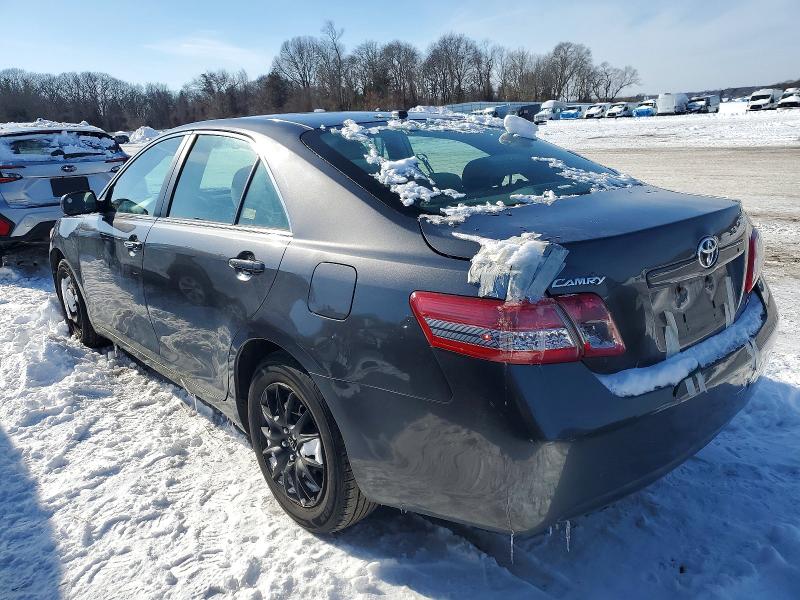 Photo 2 from auction – 2010 TOYOTA CAMRY BASE with VIN 4T4BF3EK3AR003845