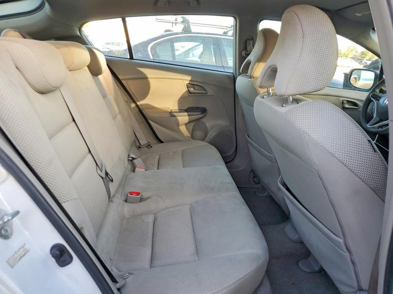 Photo 10 from auction – 2010 HONDA INSIGHT with VIN JHMZE2H79AS019852