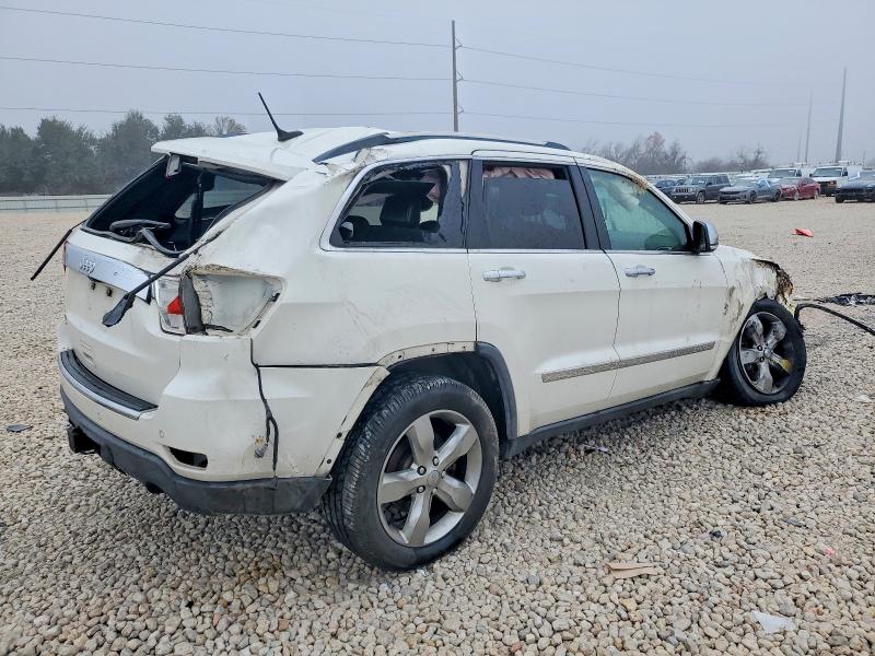 Photo 3 from auction – 2011 JEEP GRAND CHER with VIN 1J4RR5GT9BC603826