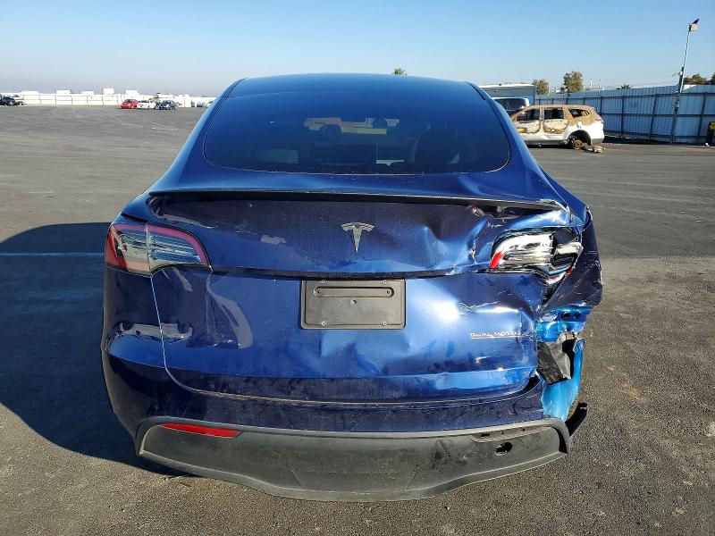 Photo 6 from auction – 2023 TESLA MODEL Y with VIN 7SAYGDEFXPF977521