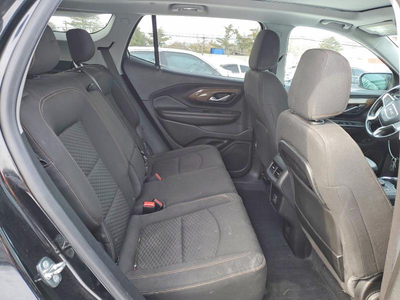 Photo 11 from auction – 2019 GMC TERRAIN with VIN 3GKALMEV5KL104985