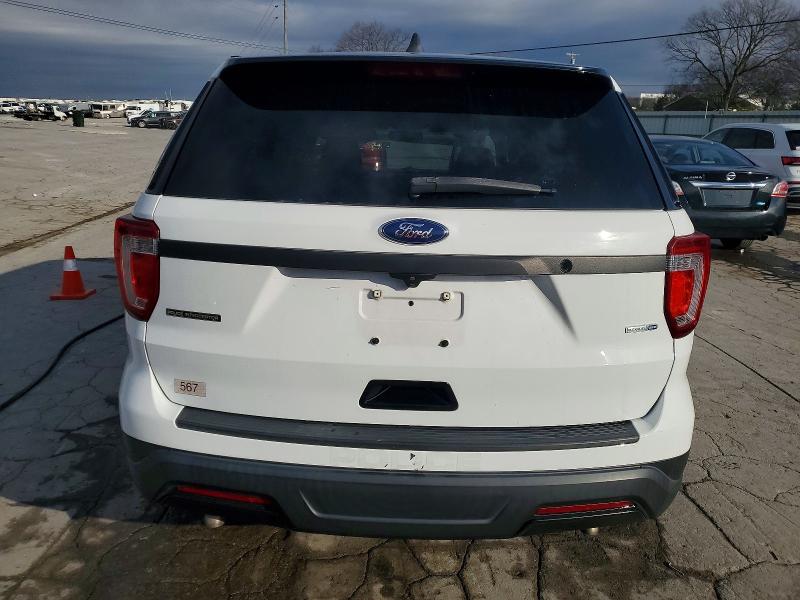 Photo 6 from auction – 2019 FORD EXPLORER with VIN 1FM5K8AR3KGB15158