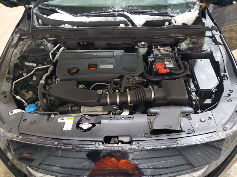 Photo 11 from auction – 2018 HONDA ACCORD with VIN 1HGCV2F96JA008911