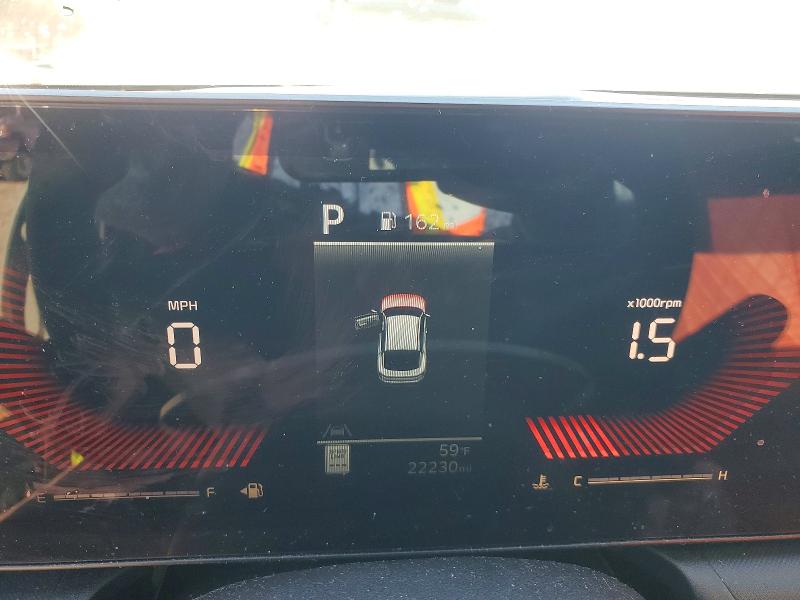 Photo 9 from auction – 2025 KIA K4 with VIN 3KPFT4DE7SE121553