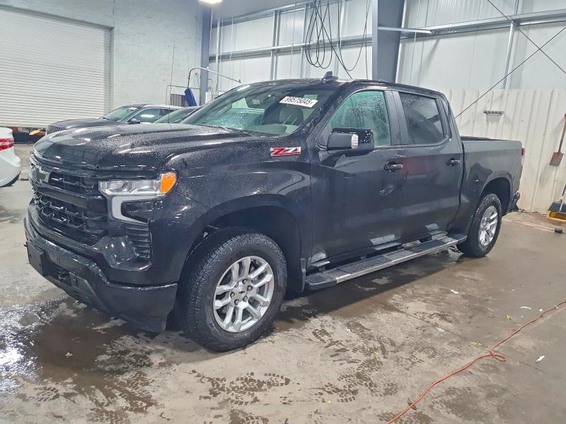 CHEVROLET SILVERADO 2026 with VIN 2GCUKEED9T1100269 - Photo from auction