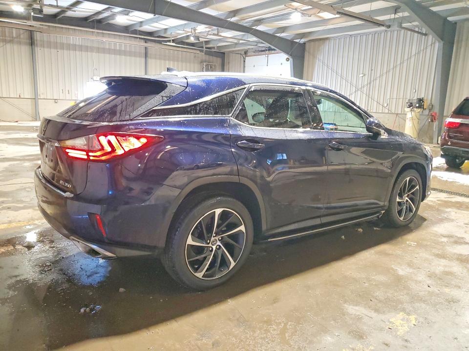 Photo 3 from auction – 2018 LEXUS RX 350 BAS with VIN 2T2BZMCA1JC154181