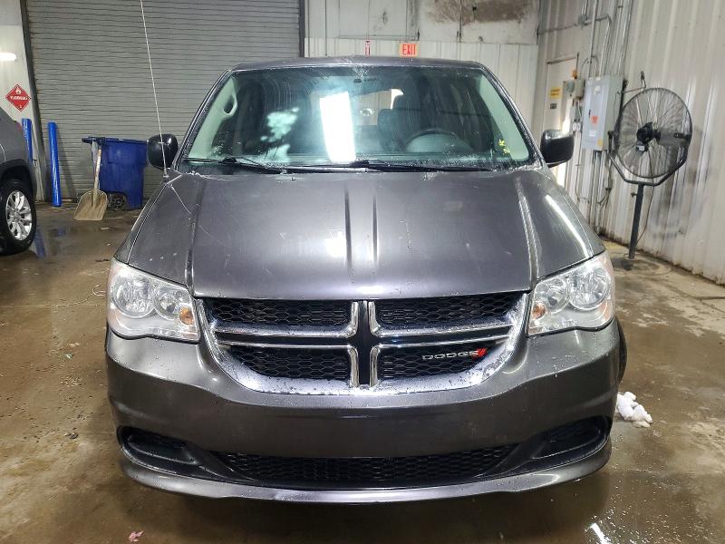 Photo 5 from auction – 2015 DODGE GRAND CARAVAN with VIN 2C4RDGBG7FR615058
