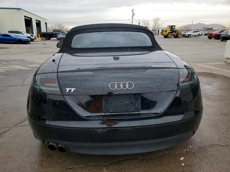 Photo 6 from auction – 2008 AUDI TT 2.0T PR with VIN TRUNF38J481047787
