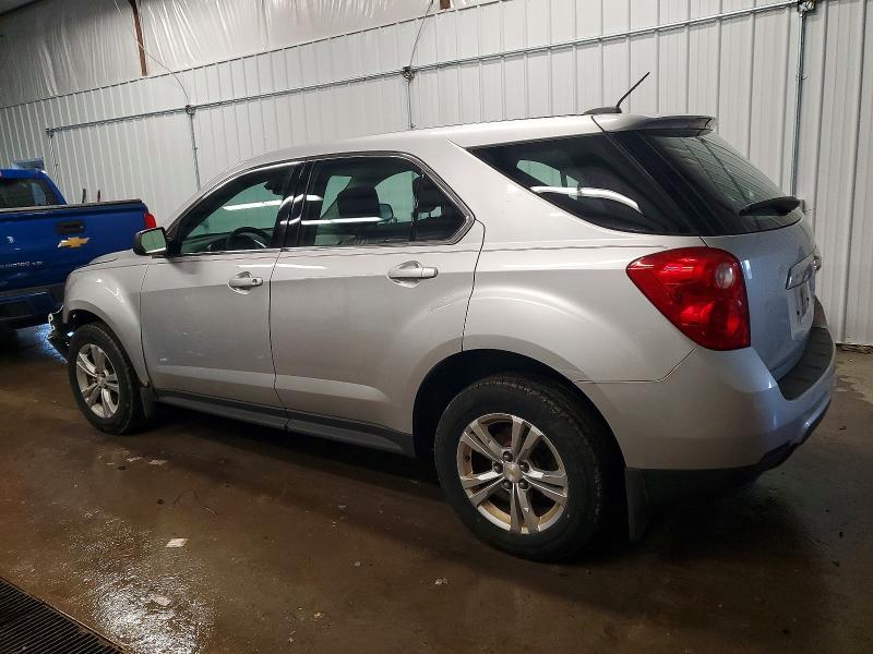 Photo 2 from auction – 2015 CHEVROLET EQUINOX LS with VIN 1GNALAEK0FZ100199