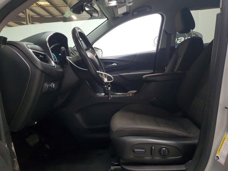 Photo 7 from auction – 2022 CHEVROLET EQUINOX LT with VIN 2GNAXJEV7N6131667