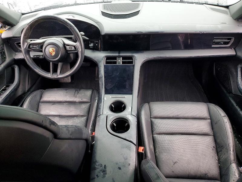 Photo 8 from auction – 2021 PORSCHE TAYCAN with VIN WP0AA2Y10MSA14794