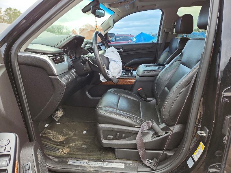 Photo 7 from auction – 2015 CHEVROLET SUBURBAN with VIN 1GNSCKKC9FR218484