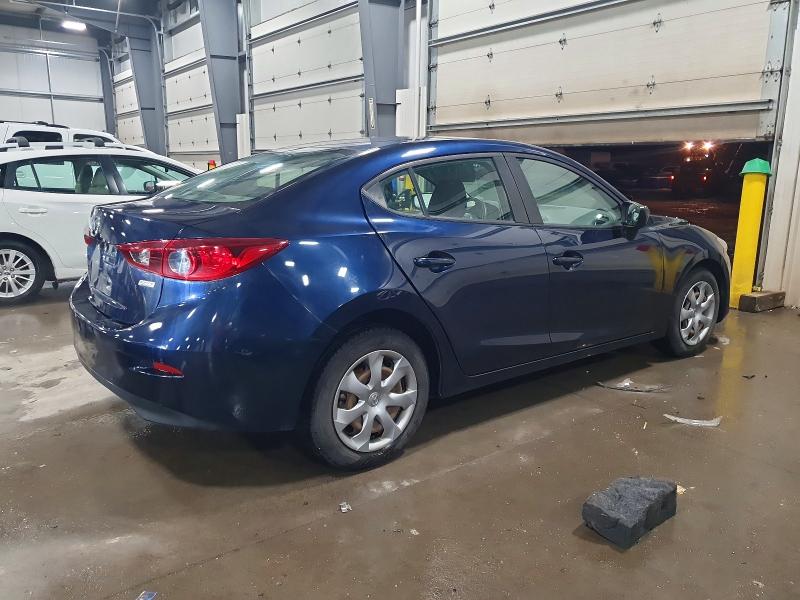 Photo 3 from auction – 2015 MAZDA 3 SPORT with VIN 3MZBM1U77FM137272