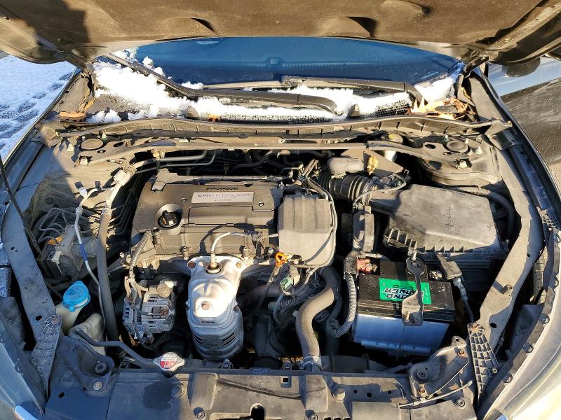 Photo 11 from auction – 2015 HONDA ACCORD with VIN 1HGCR2F83FA060161