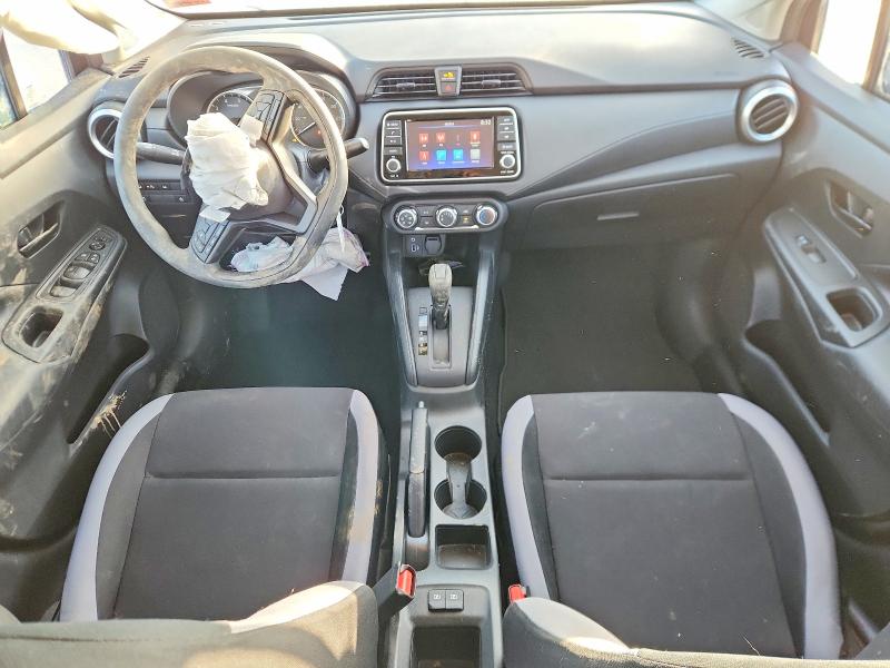 Photo 8 from auction – 2025 NISSAN VERSA with VIN 3N1CN8DVXSL874089