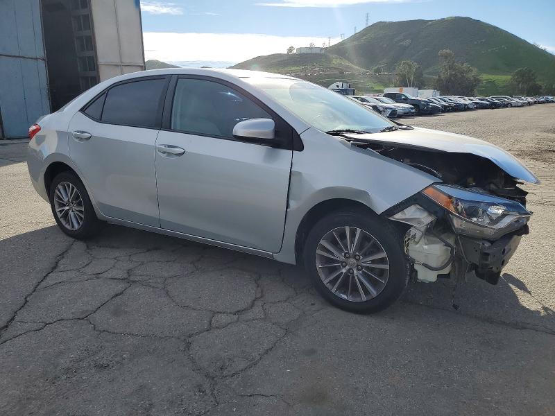 Photo 4 from auction – 2014 TOYOTA COROLLA L with VIN 5YFBURHE8EP105917