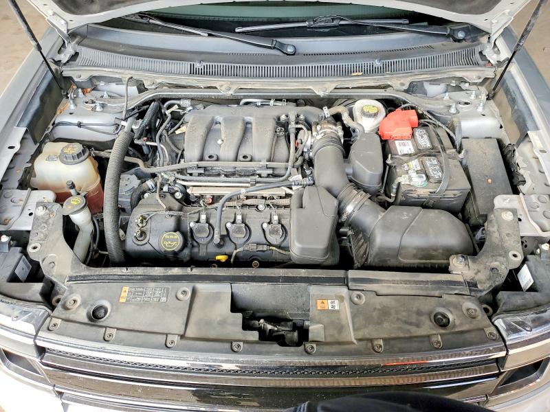 Photo 11 from auction – 2019 FORD FLEX SEL with VIN 2FMGK5C88KBA09484