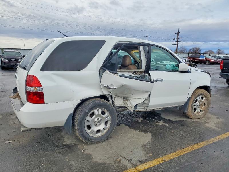 Photo 3 from auction – 2002 ACURA MDX with VIN 2HNYD18282H528722