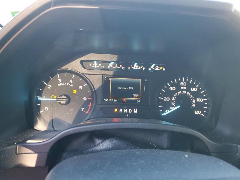 Photo 9 from auction – 2019 FORD F150 SUPER with VIN 1FTEW1EP0KKF30010