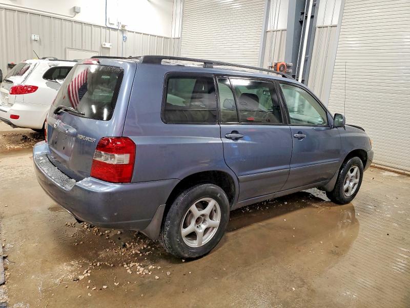 Zdjęcie 3 z aukcji – 2007 TOYOTA HIGHLANDER z VIN JTEEP21A870202983