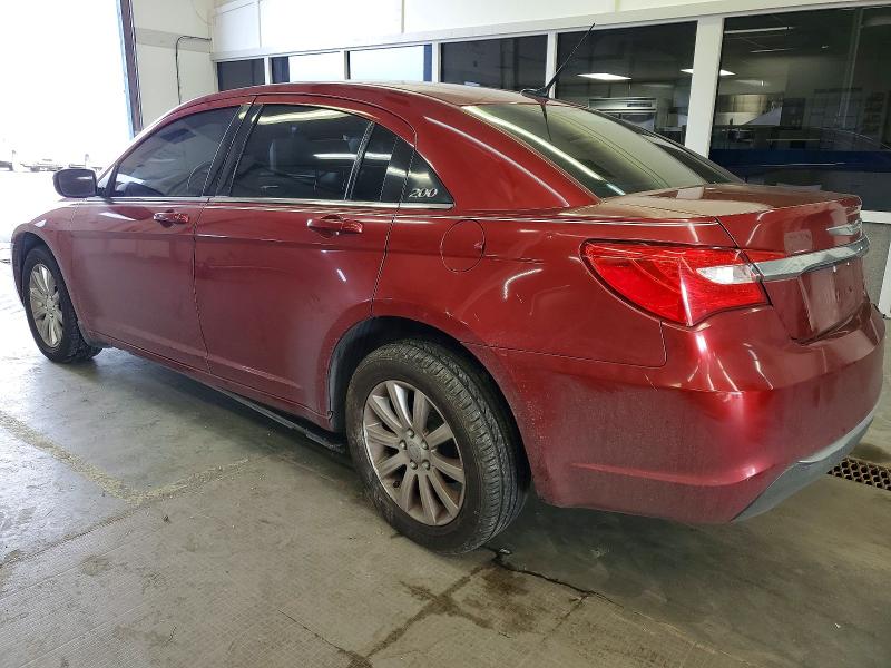 Photo 2 from auction – 2011 CHRYSLER 200 TOURIN with VIN 1C3BC1FB9BN530976