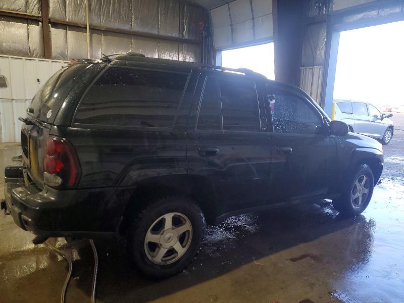 Photo 3 from auction – 2002 CHEVROLET TRAILBLAZER with VIN 1GNDT13SX22106238