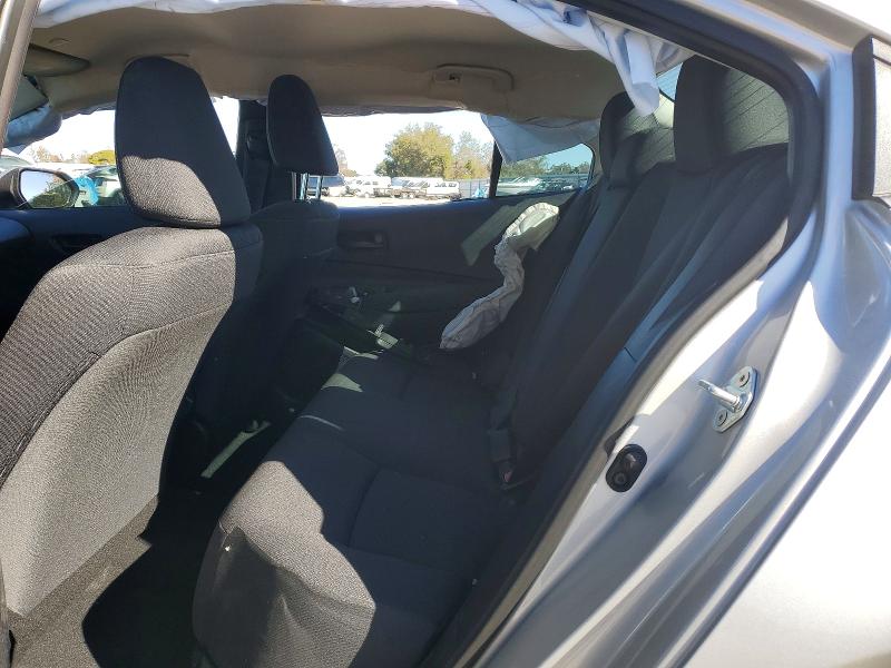 Фото 10 с аукциона – 2025 TOYOTA COROLLA с VIN 5YFB4MDE8SP348261