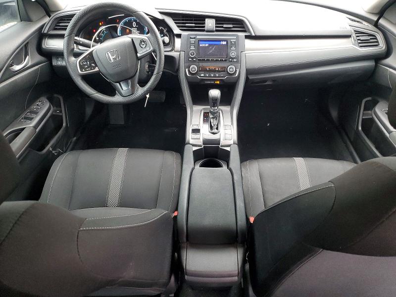 Zdjęcie 8 z aukcji – 2019 HONDA CIVIC LX z VIN 2HGFC2F65KH571962