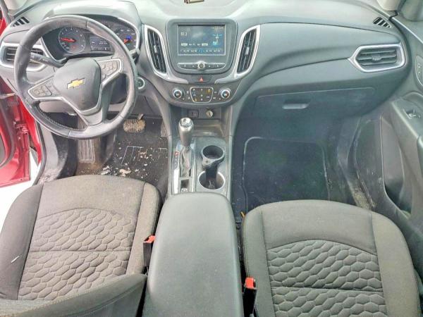 Photo 8 from auction – 2018 CHEVROLET EQUINOX with VIN 3GNAXKEX6JS508864
