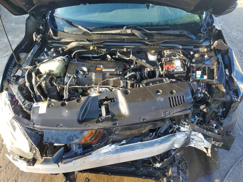 Photo 11 from auction – 2016 HONDA CIVIC LX with VIN 19XFC2F50GE014501