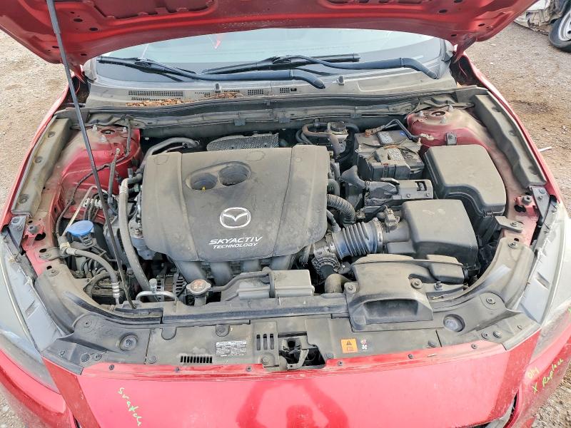 Photo 11 from auction – 2018 MAZDA 3 with VIN 3MZBN1M39JM187013