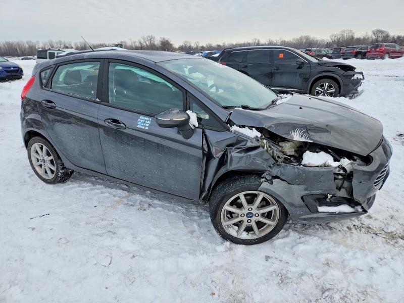 Photo 4 from auction – 2019 FORD FIESTA with VIN 3FADP4EJ3KM134173