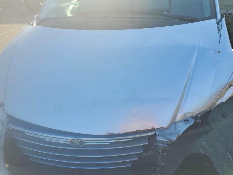 Photo 11 from auction – 2006 CHRYSLER TOWN & COU with VIN 2A4GP64L76R923988