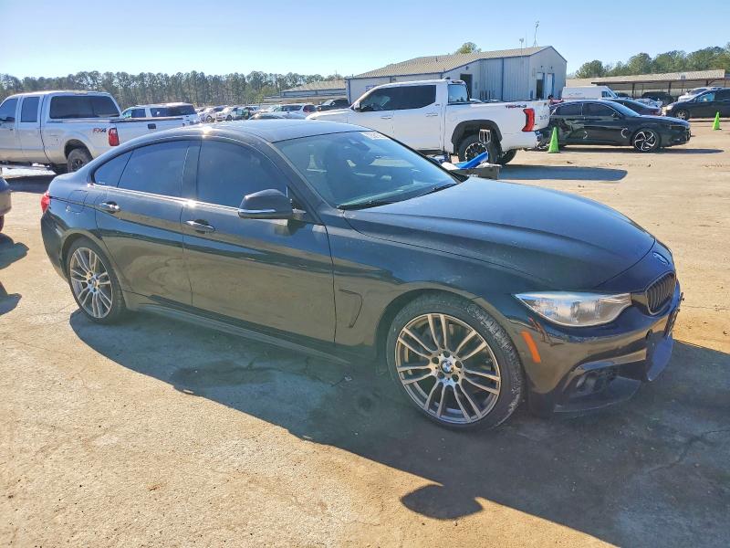 Photo 4 from auction – 2016 BMW 428 I GRAN with VIN WBA4A9C59GGL88788