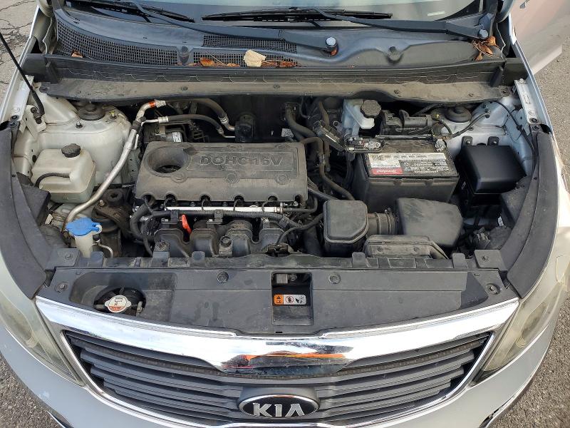 Photo 11 from auction – 2013 KIA SPORTAGE with VIN KNDPB3A24D7445400