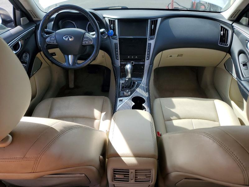 Photo 8 from auction – 2017 INFINITI Q50 with VIN JN1EV7AP9HM733246
