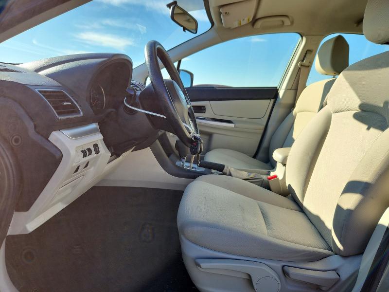 Photo 7 from auction – 2015 SUBARU IMPREZA with VIN JF1GPAA60FH211931