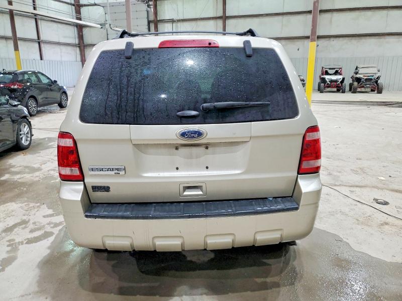 Photo 6 from auction – 2012 FORD ESCAPE XLT with VIN 1FMCU0D79CKC41682