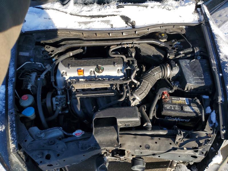 Photo 11 from auction – 2008 HONDA ACCORD EX with VIN 1HGCS12798A007334
