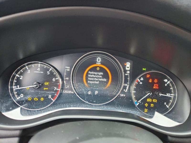 Photo 9 from auction – 2022 MAZDA 3 PREFERRE with VIN JM1BPACL2N1508990