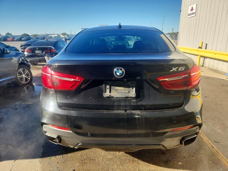 Снимка 6 от търг – 2017 BMW X6 с VIN 5UXKU2C56H0N84706