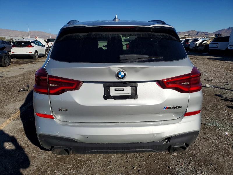 Photo 6 from auction – 2019 BMW X3 XDRIVEM with VIN 5UXTS3C58KLR72865