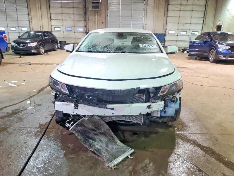 Photo 5 from auction – 2015 CHEVROLET IMPALA LT with VIN 2G1115SL8F9199893