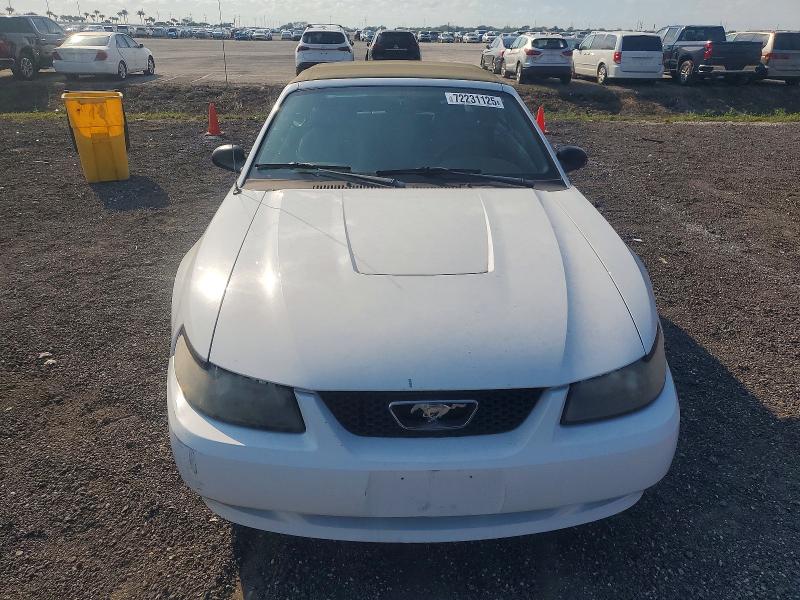 Photo 5 from auction – 2003 FORD MUSTANG with VIN 1FAFP44403F362671