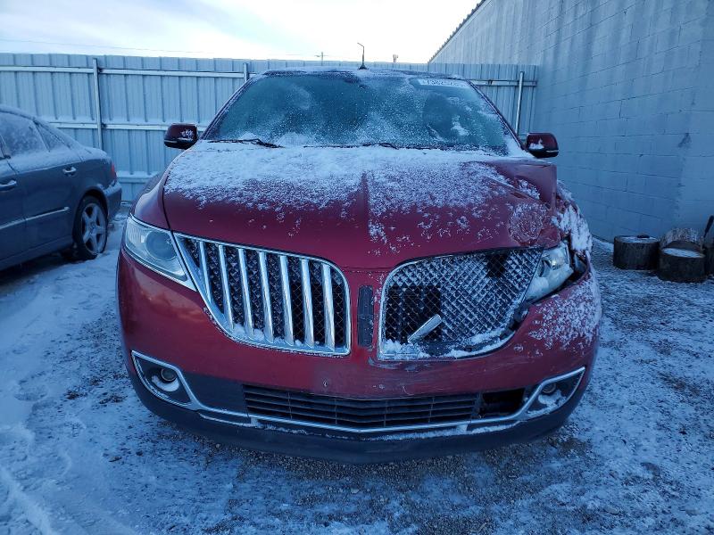 Zdjęcie 5 z aukcji – 2014 LINCOLN MKX z VIN 2LMDJ8JK4EBL07870